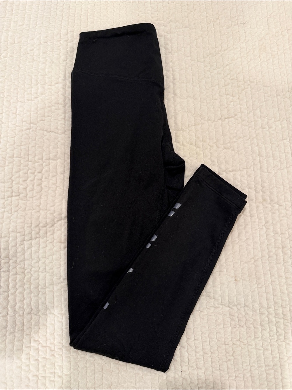 PINK Women’s Fleece-Lined Legging - XS Black